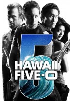 Hawaii Five-O Season 1 HDTV2DVD 12 แผ่นจบ บรรยายไทย